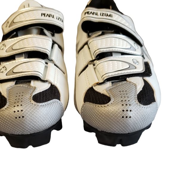 iQ Pearl Izumi Cycling Shoes two Volt Select MTB 5770 Women’s Size 37.5 /US 7 - Picture 6 of 11